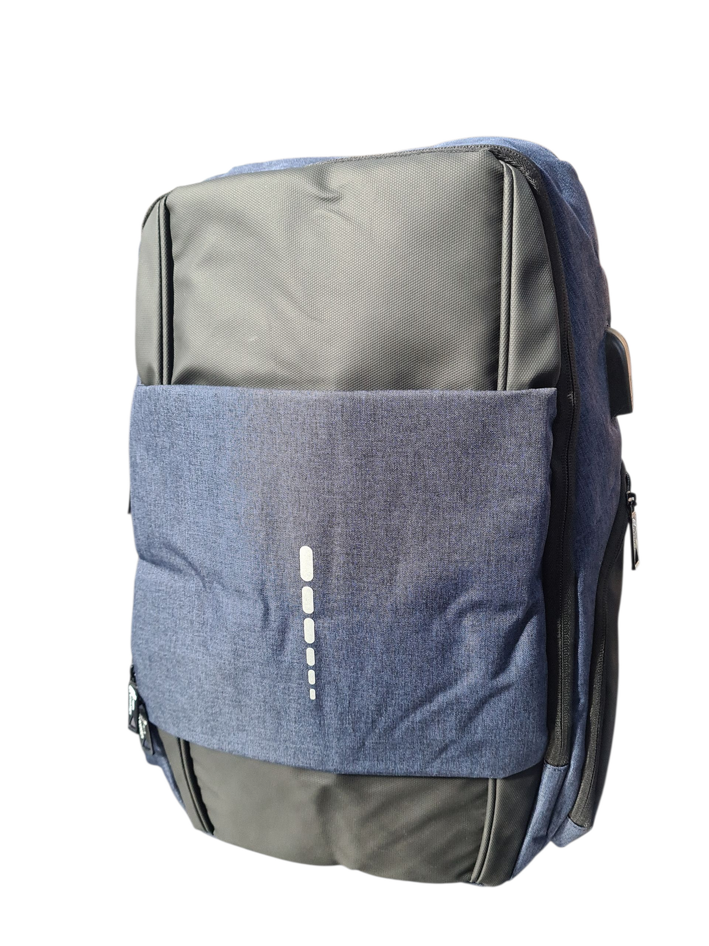 Camel Mountain Laptop Bag Black/Navy