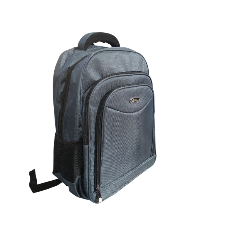 Camel Mountain Laptop Bag Grey