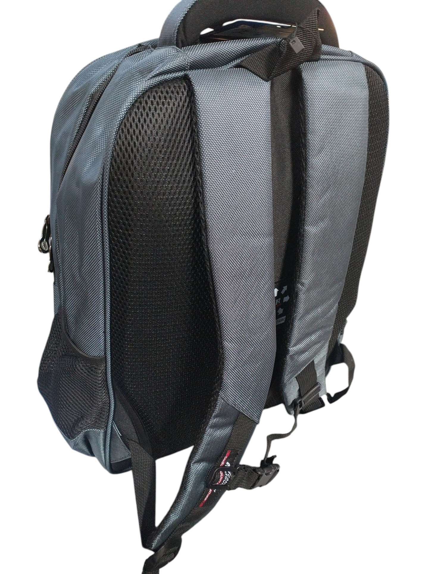 Camel Mountain Laptop Bag Grey
