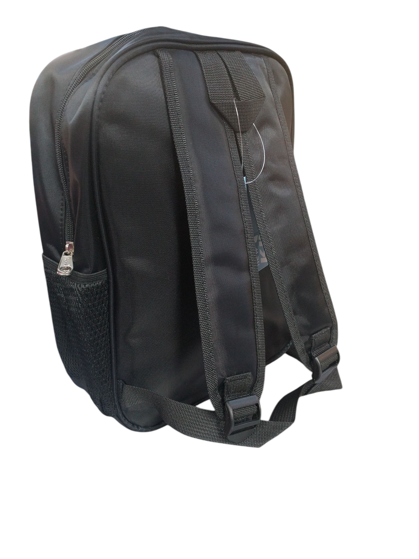 New Kings Dino Backpack Black