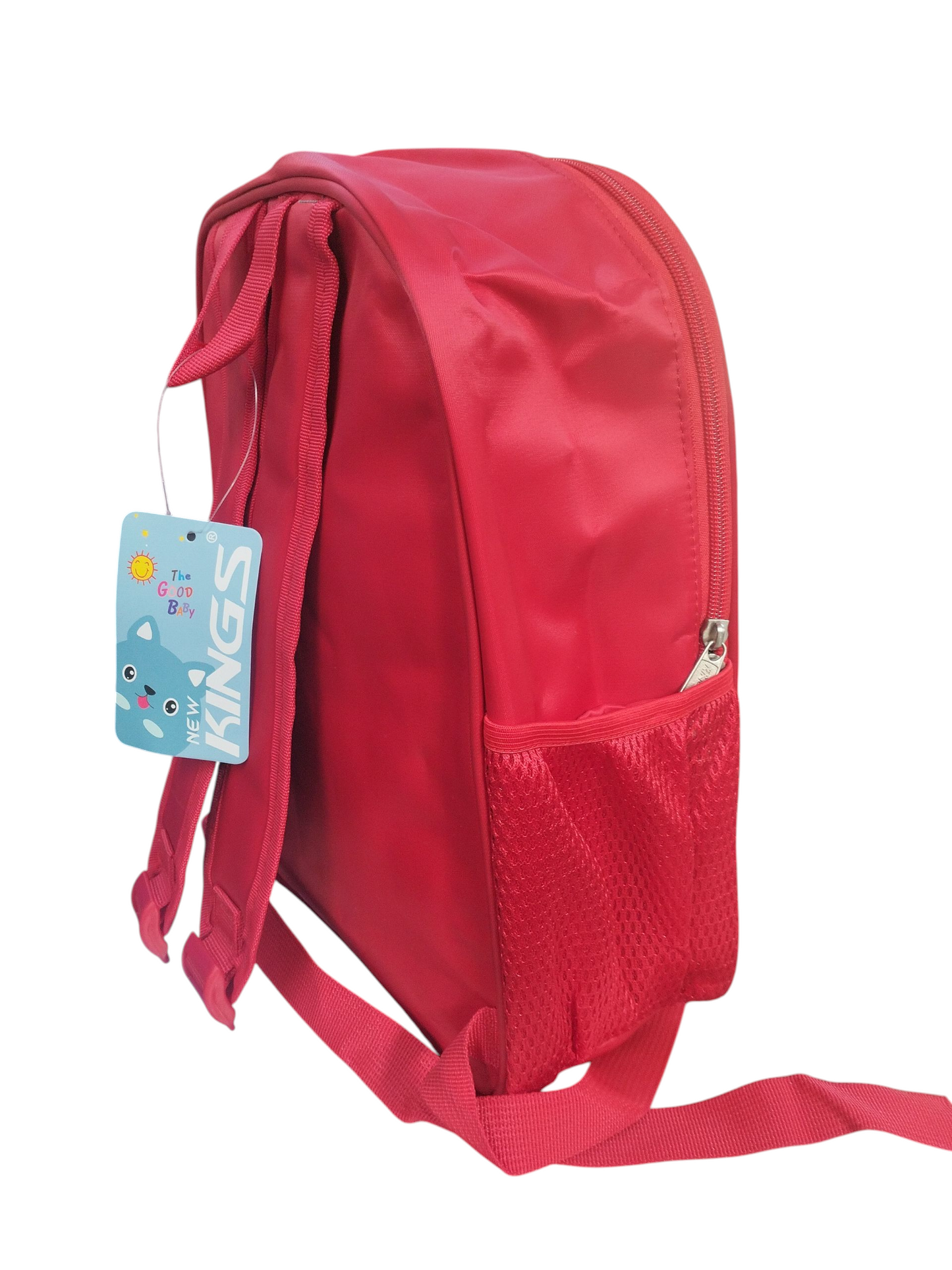 New Kings Fox Backpack Red