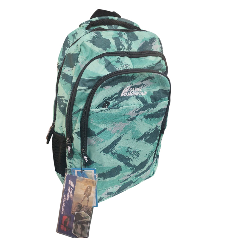 Camel Mountain Laptop Bag Lime/Green