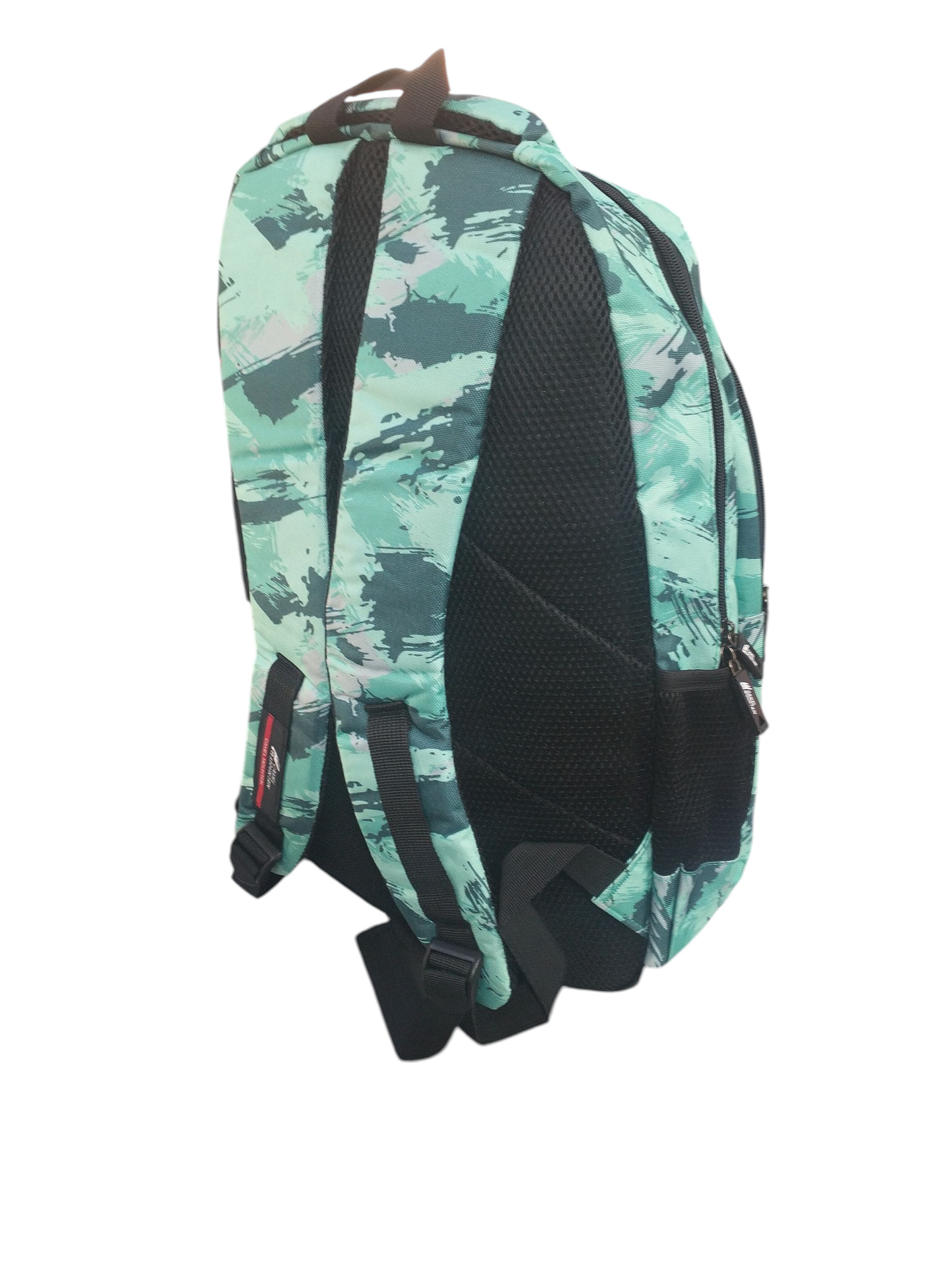Camel Mountain Laptop Bag Lime/Green