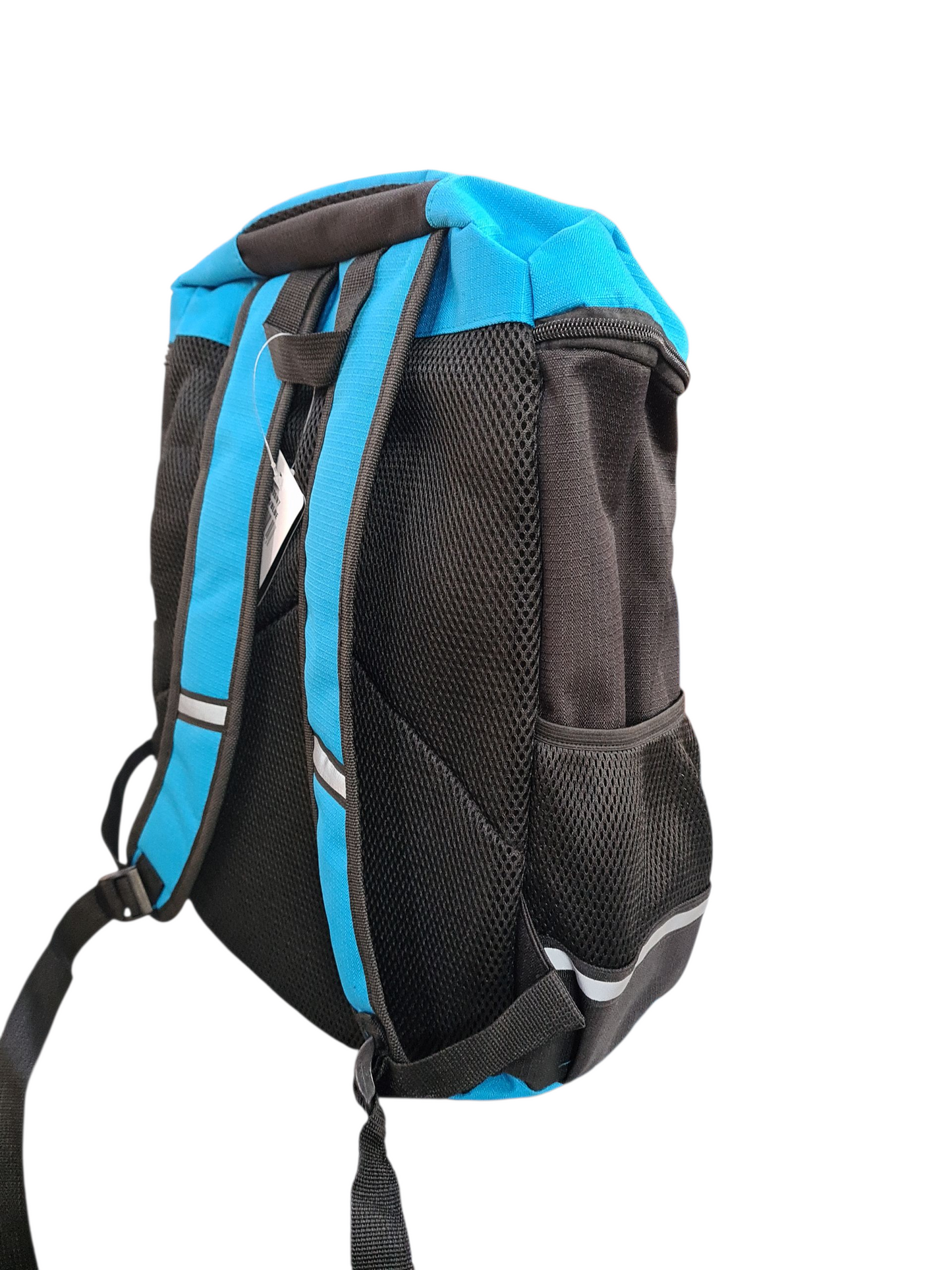 Kings Urban Gear Backpack Black/L.Blue