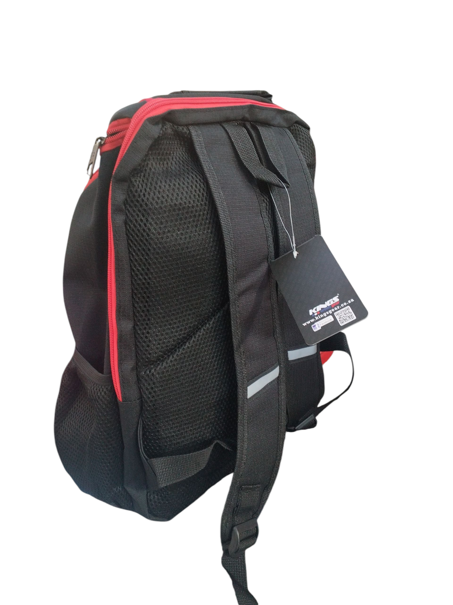 Kings Urban Gear Black/Red