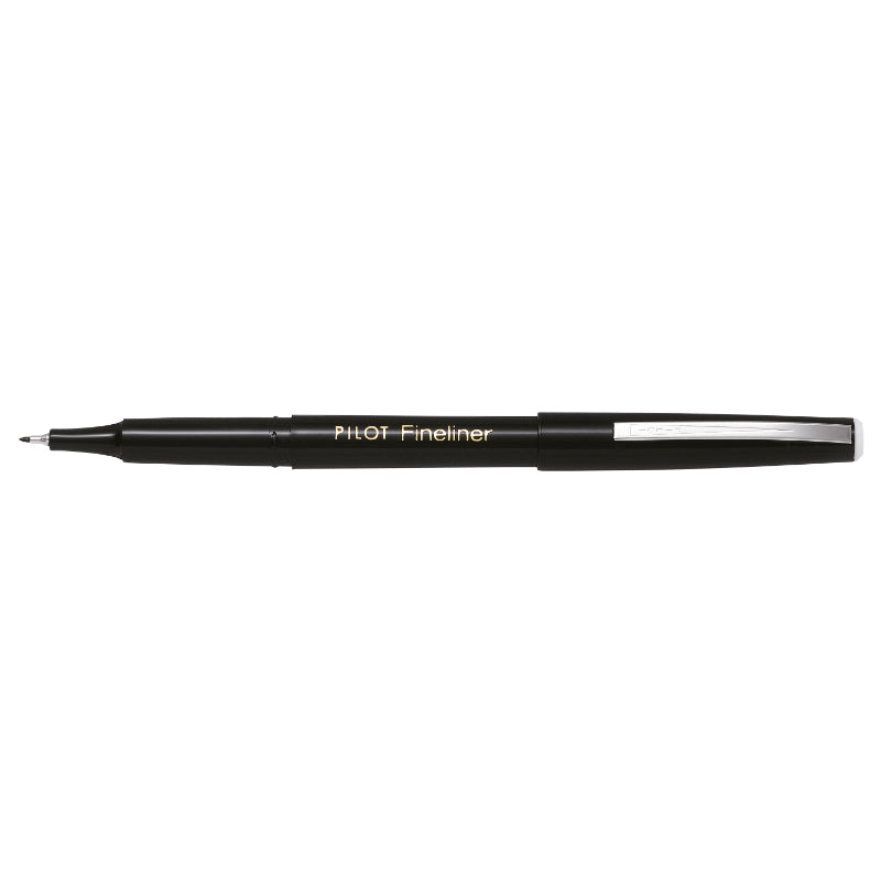 Pilot Fineliners Sw-Ppf Black