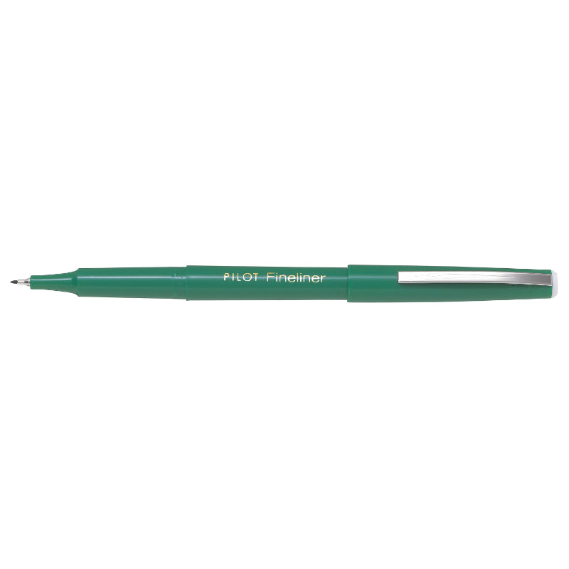 Pilot Fineliners Sw-Ppf Green