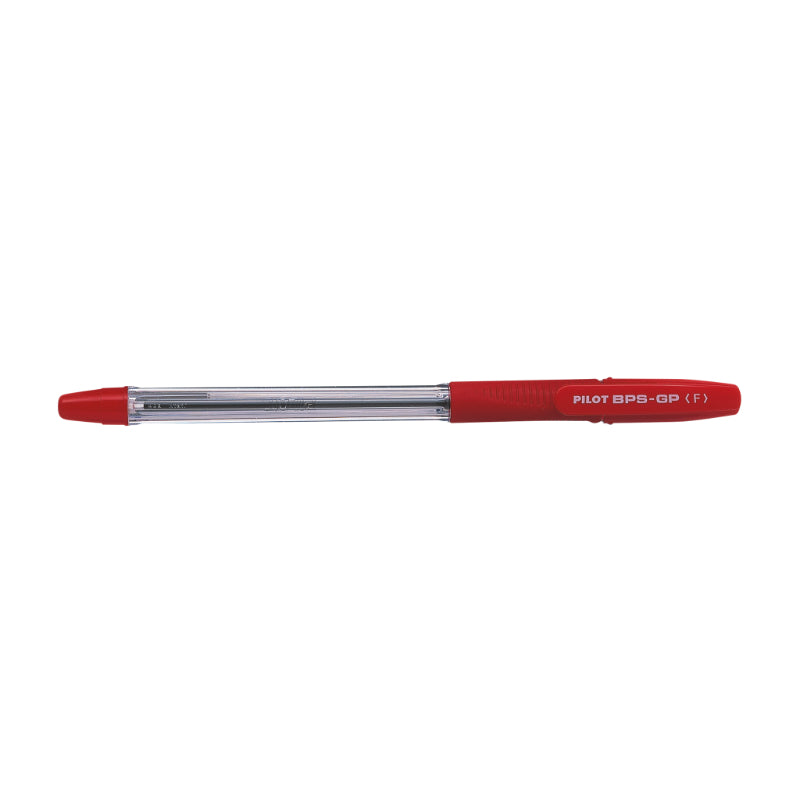 Pilot Bps Gp Fine 0.7 Red