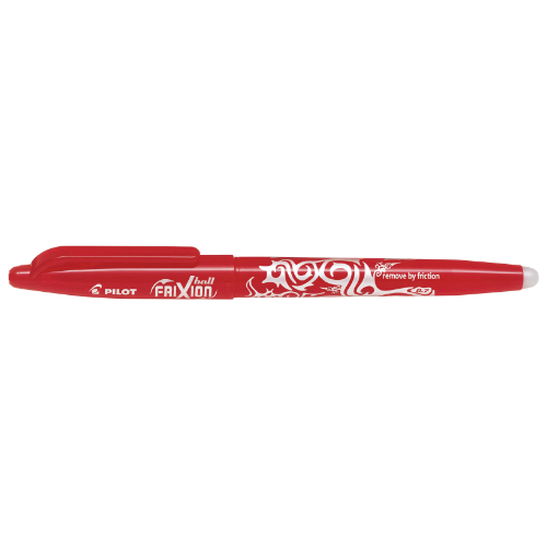 PILOT FRIXION BRP 0.7 RED LOOSE
