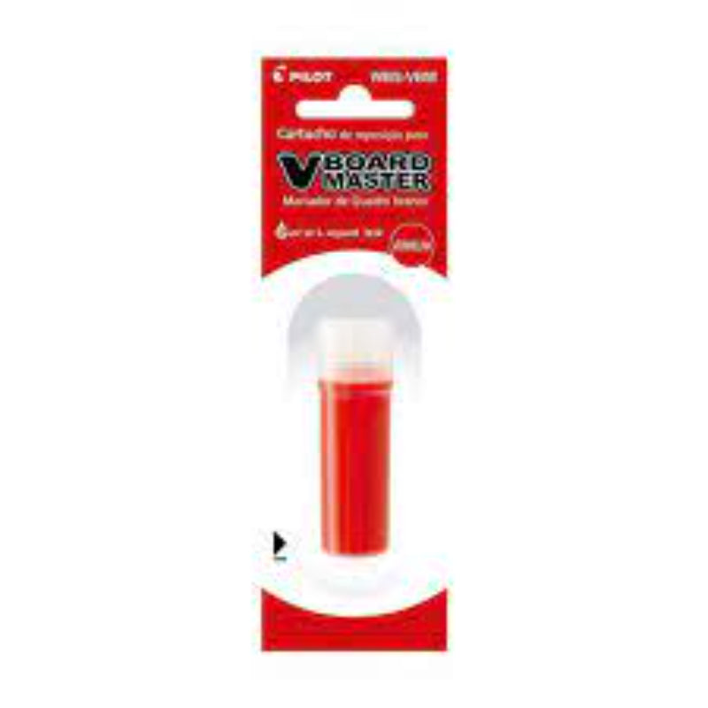 Pilot Vb Master Refill Red