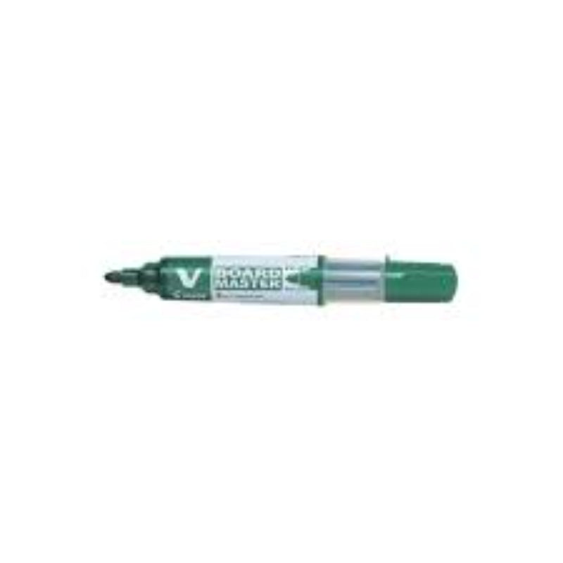 Pilot V Board Master W/B Green