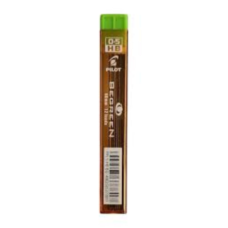 Pilot Leads 0.5 Hb Per Tube