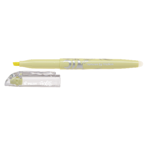 PILOT FRIXION SOFT YELLOW LOOSE
