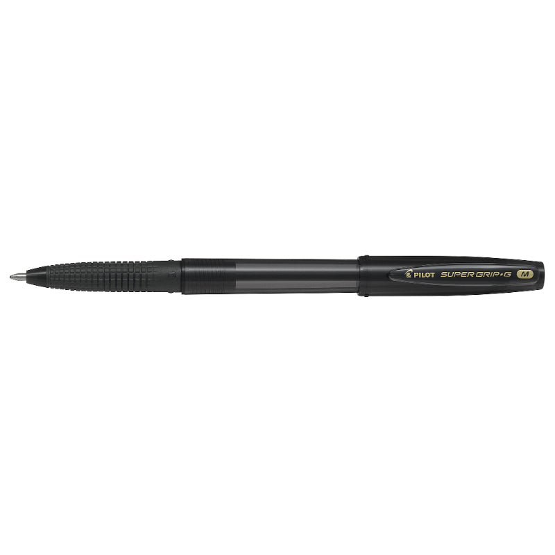 Pilot Supergrip Medium 1.0 Black Loose