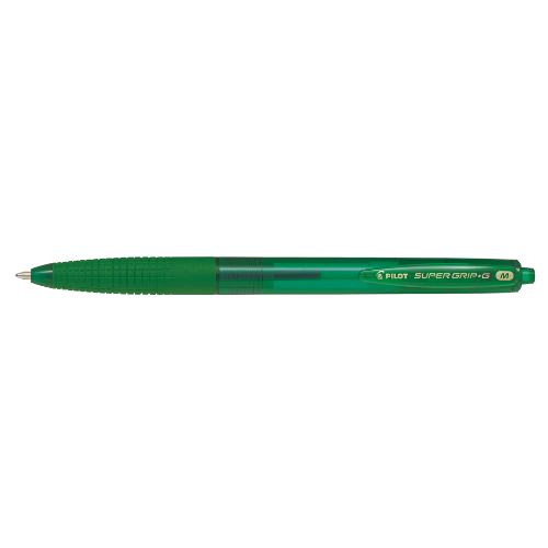 PILOT BPGG-8R-M 1.0 GREEN