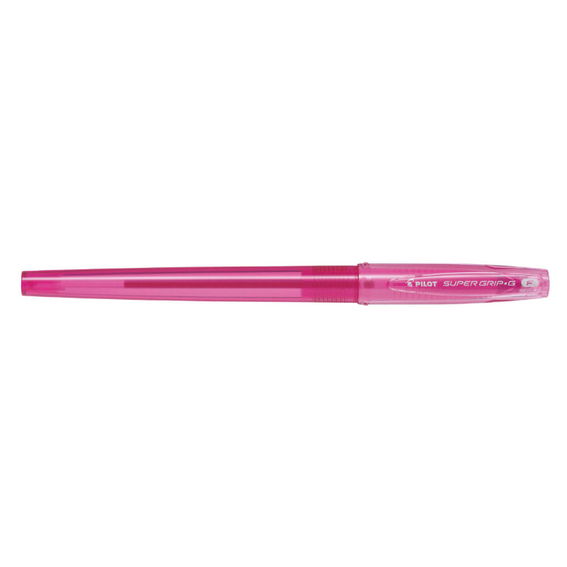 Pilot Supergrip 0.7 Fine Pink Loose