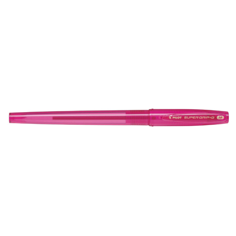 Pilot Supergrip Medium 1.0 Pink Loose