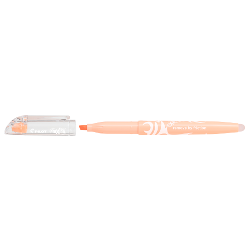 PILOT FRIXION PALE ORANGE LOOSE