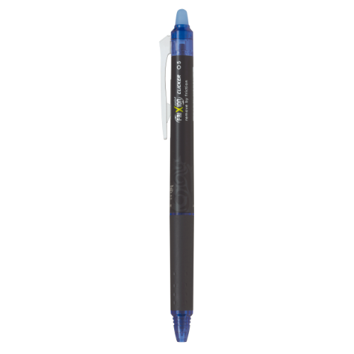PILOT FRIXION CLICKER 0.5 LBLUE LOOSE