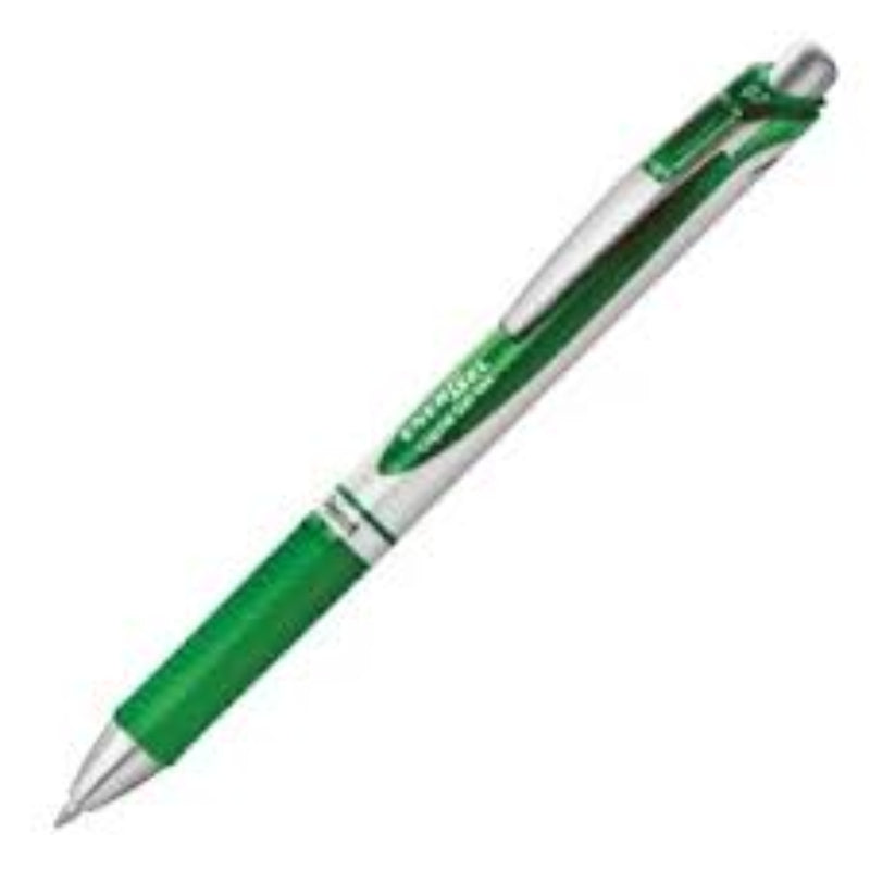 Pentel Energel Bl77 0.7 Green