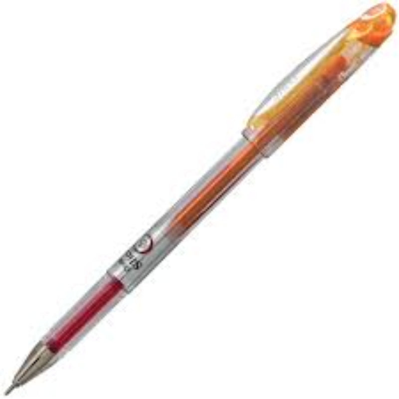 Pentel Slicci Gel 0.7Mm Red