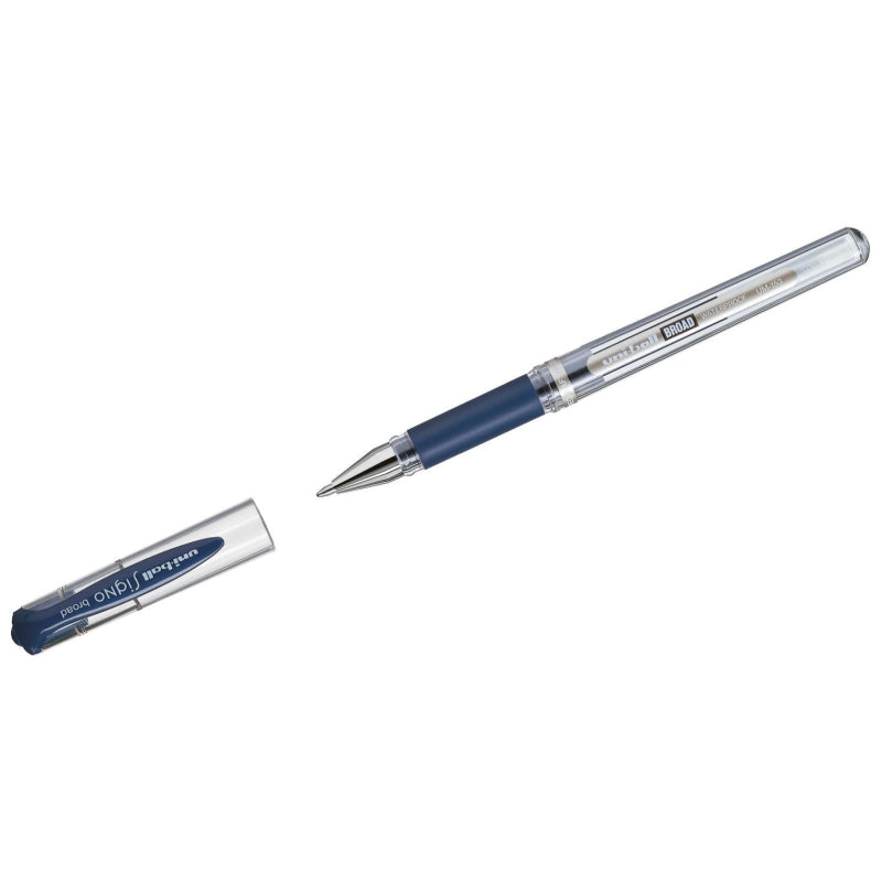 Uniball Um153 Blue