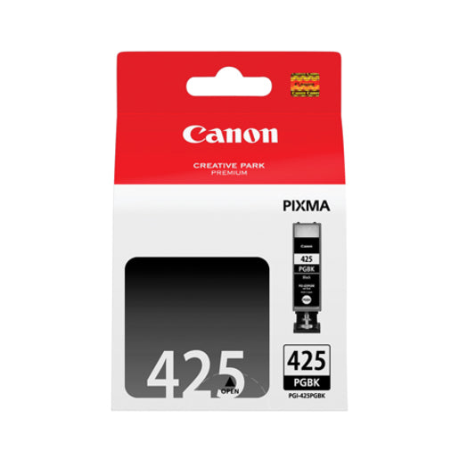 CARTRIDGE CANON PG425 BLACK