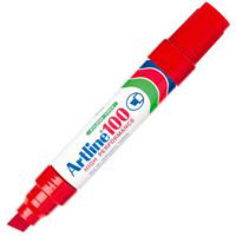 Artline 100 Red High Performance
