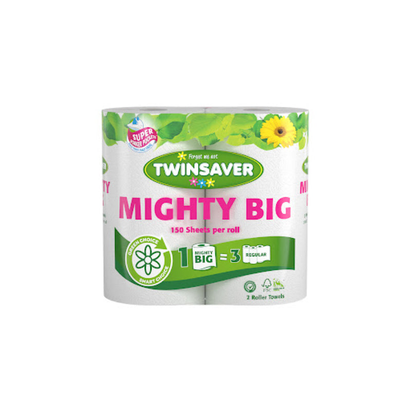 Twinsaver Mega Towels