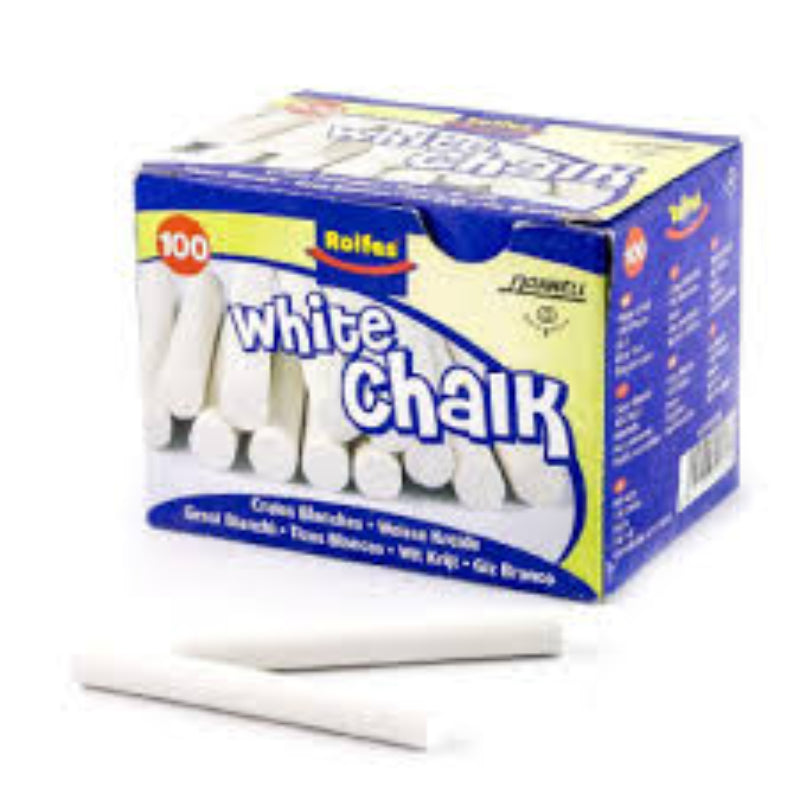 Rolfes Chalk 100`S White