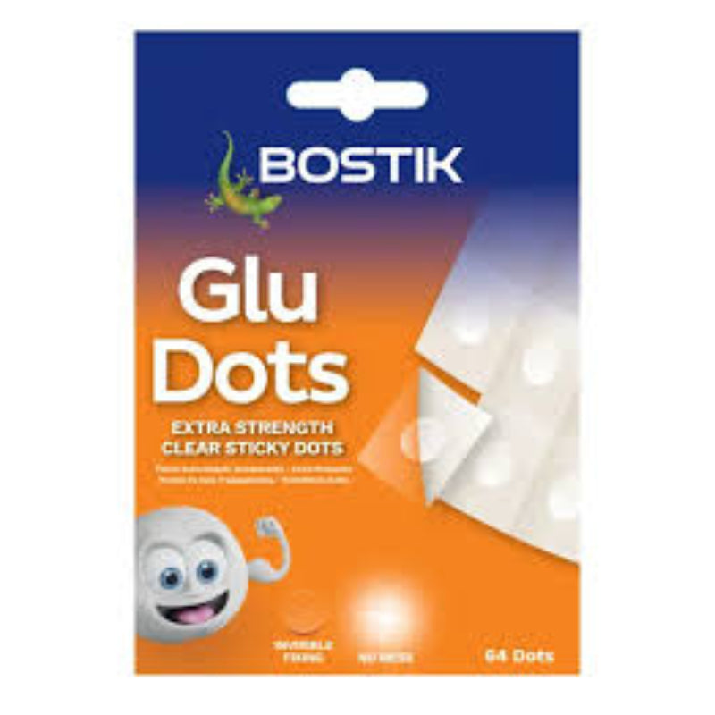 Bostik Glue Dots Extra Strenght 64S