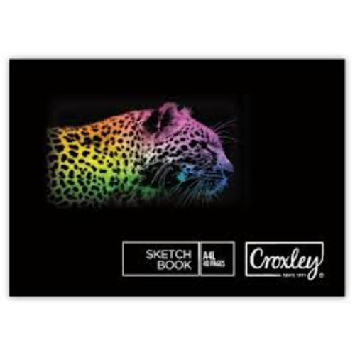 JD 543 A4L SKETCH BOOK 40PG