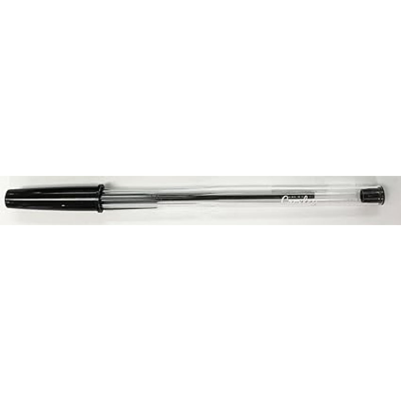 Croxley Create Ballpoint Pen Singles BLK