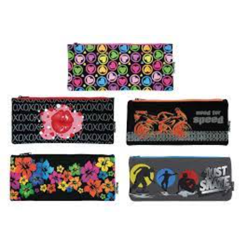 BUTTERFLY PENCIL CASE