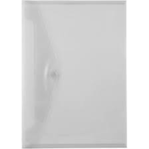 BUTTERFLY A3 CARRY FOLDER CLEAR