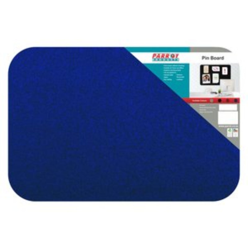 Parrot Pin Board 600X450 Royal Bd0320D