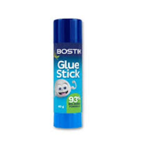 BOSTIK GLUE STICK 40G