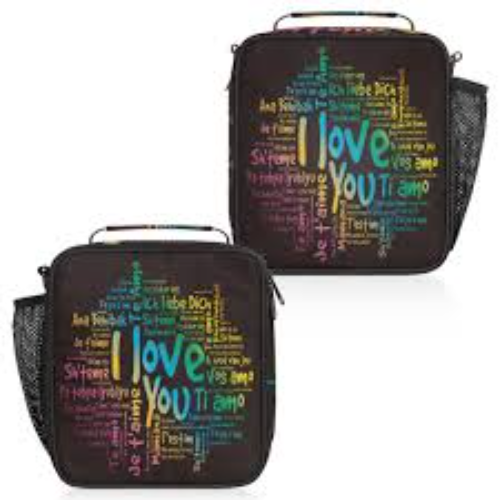 LUNCH BAG ILOVE