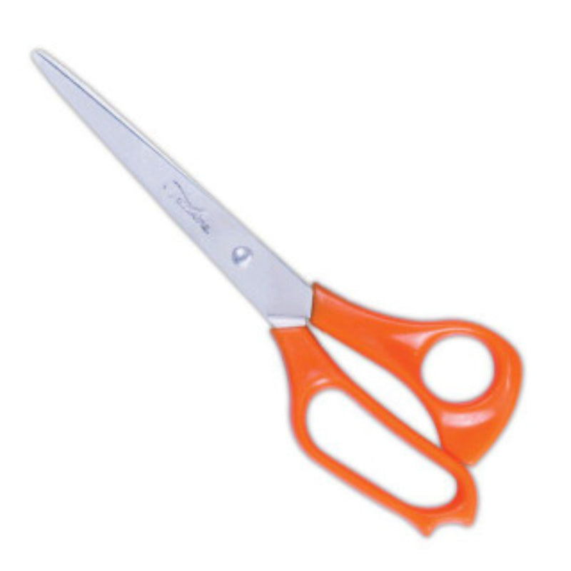 Orange Handle Scissor