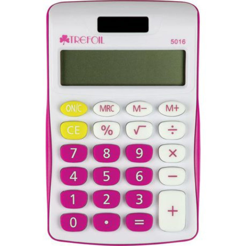 Trefoil Basic Calculator