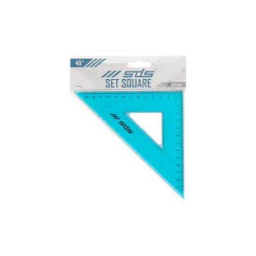 18CM SET SQUARE 45X60