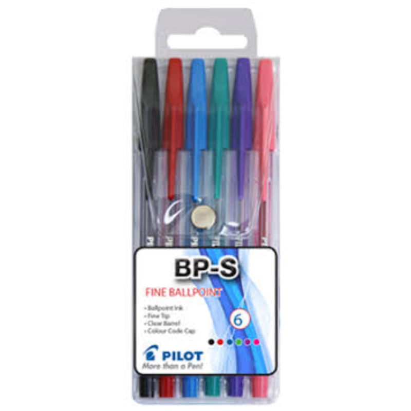 Pilot Bps Fw6 5+1