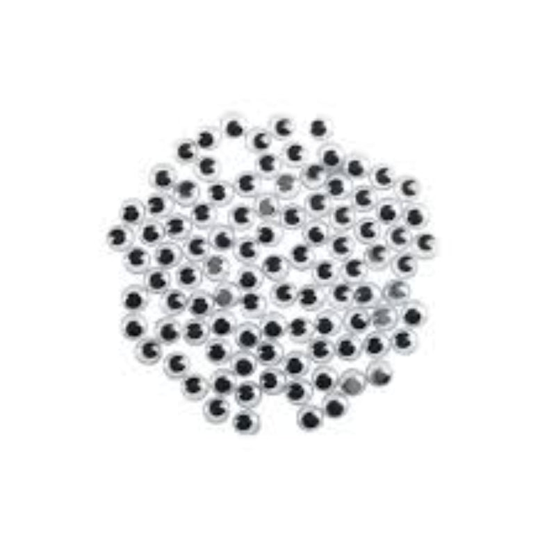 Googley Eyes 10Mm 30P