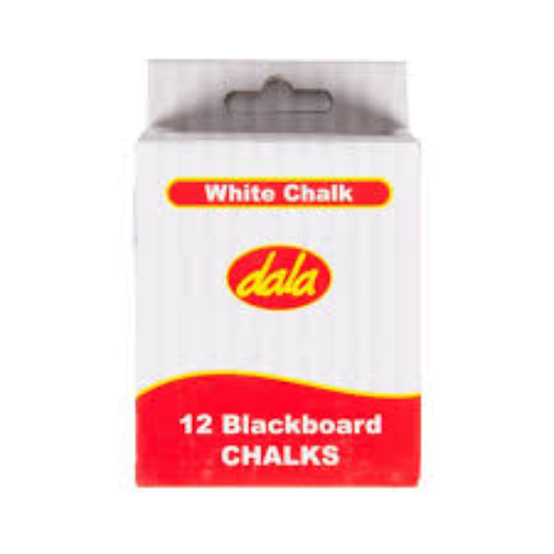 CHALK 12S WHITE