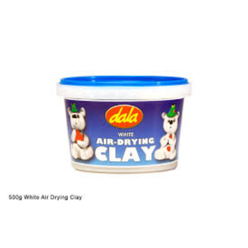 Air Drying Clay Dala 500G