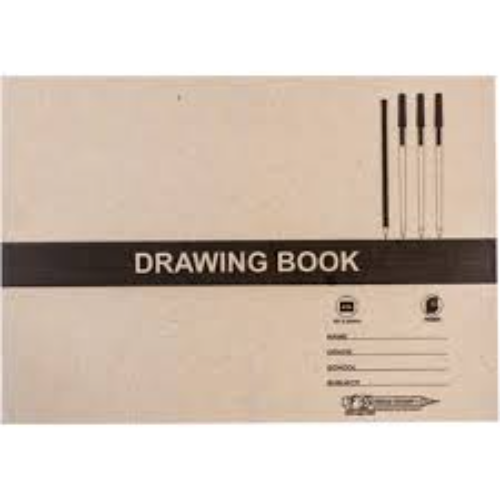 A3 32PG DRAWING BOOK