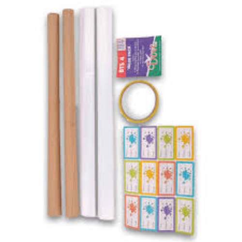 BTS 10 BROWN COVER VALUEPACK EACH