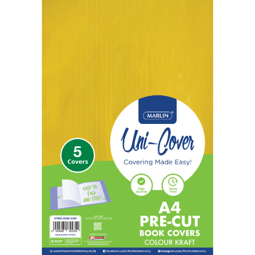 MARLINS COLOUR KRAFT PRE CUT