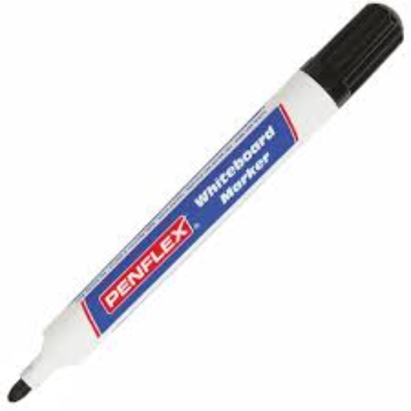 Penflex Whiteboard Marke(box of 10)B