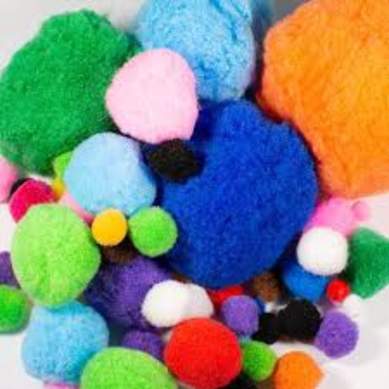 Dala Pom Pom 24Pc